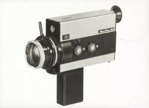 Zeiss Ikon Filmkamera "Moviflex S 8" von Rido Busse mit Objektiv "Vario-Sonnar"