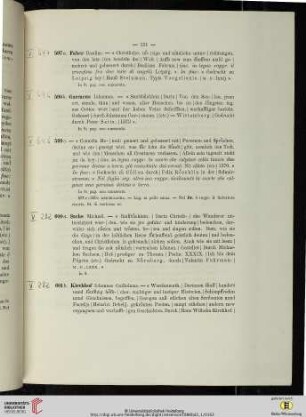 [Titel Nr. 601-800 ]