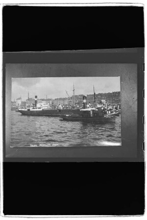 Helgoland (1890), Lüb. Kold. DG. Skriver