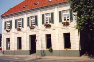 Leopoldstraße 2. Detmold
