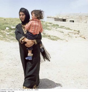 Jordanien: Auf dem Nebo