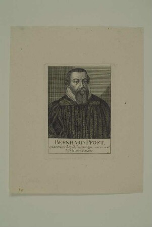 Bernhard Pfost