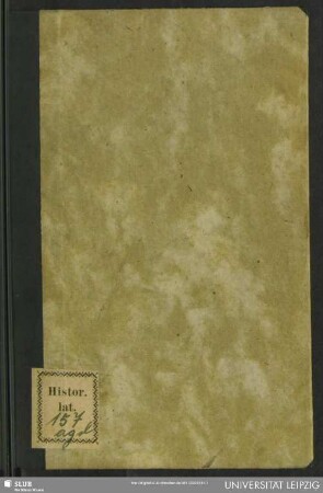 Pomponius Melae De chorographia libri tres
