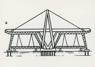 Brückenbau, 1960-1962,