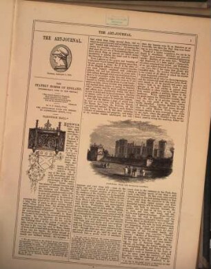 The art journal . 9, 9. 1870
