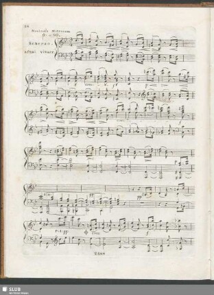 Scherzo. Assai vivace.