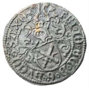 Fundmünze, Groschen, 1507 - 1525