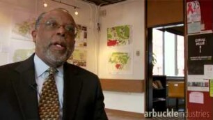 Ted Landsmark Archiculture Extras Interview