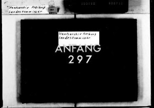 Ausstellung von Arbeitsbüchern