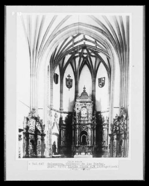 Convento de la Anunciación / Las Úrsulas