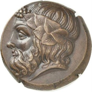 Thasos: Fälschung (Abschlag)