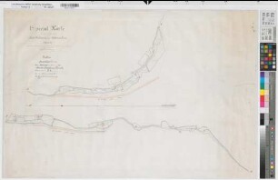 Iserlohn (Iserlohn), Teilung der obersten Iserlohner Mark, Brouillonkarte Bl.1