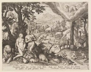 Siebter Tag: Gott ruht sich aus