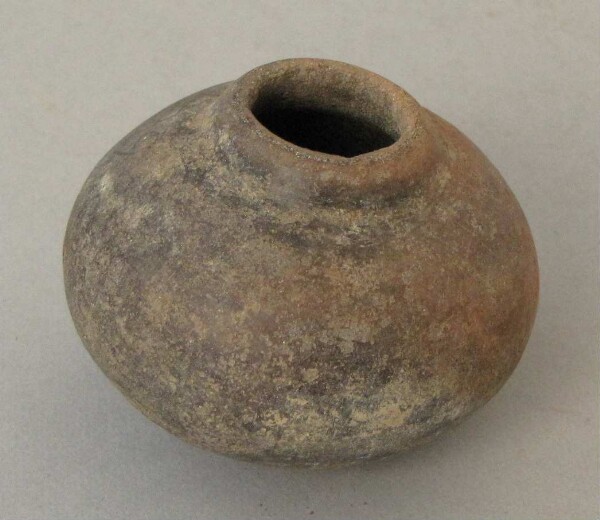 Clay vessel