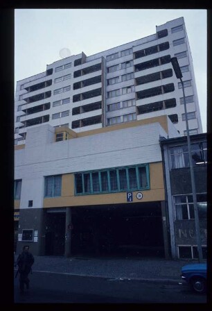 Diapositive: Skalitzer Str. 132, 1982
