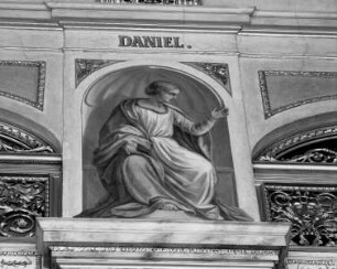 Zyklus mit alttestamentarischen Propheten und Prophetinnen — Der Prophet Daniel