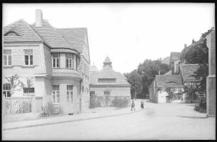 Wurzen. An der Mühle