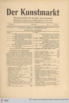 Nr. 10 (11. Dezember)