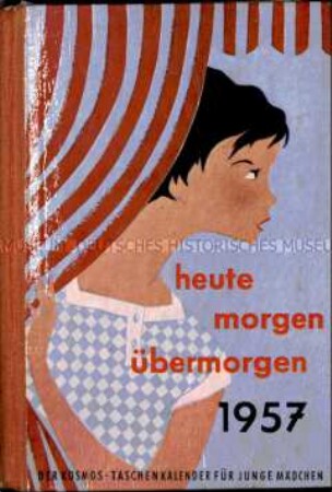 Mädchenkalender 1957/58