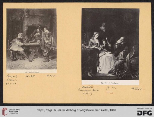 Gaisser, J. E.