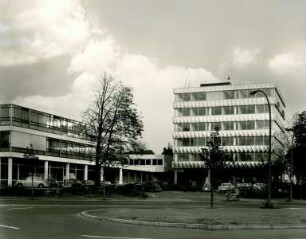 Haus der Elektrotechnik, Frankfurt am Main, ohne Datum