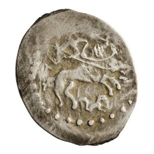 Münze, Denga, 1400 - 1600