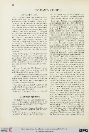 Formenkunde