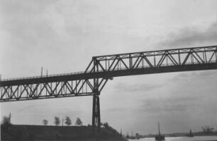 Straßenhochbrücke Kiel-Holtenau/Nord-Ostsee-Kanal