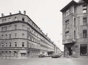 Mölkauer Straße & Martinstraße