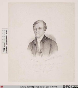 Bildnis H. Reinking