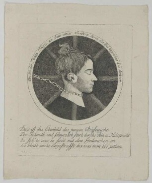 Bildnis des Philipp Feigel