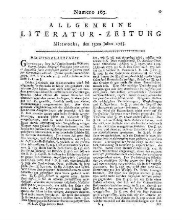 Osborn, W.: An essay on laborious parturition. In which the division of the symphesis pubis is particularly considered. London: Cadell 1783