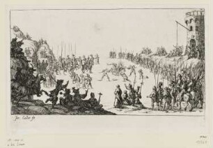 Martyrium des Heiligen Laurentius