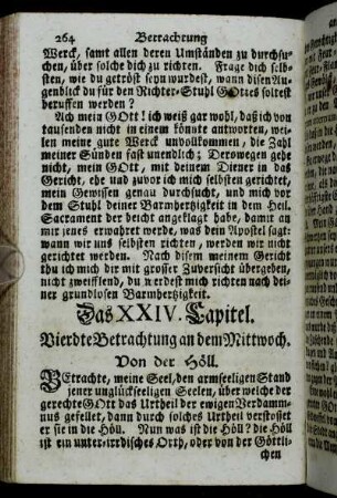 Das XXIV. Capitel. - Das XXVII. Capitel.