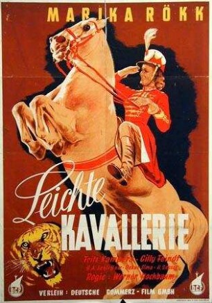 Leichte Kavallerie