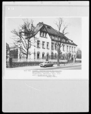 Justus-Liebig-Universität, Veteränarmedizin, Tierärztliche Nahrungsmittelkunde