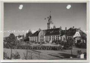 Swinemünde, Kurhaus