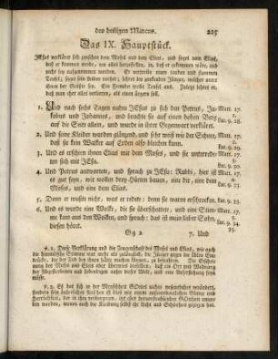 225-247, Das IX. Hauptstück - Das XII. Hauptstück