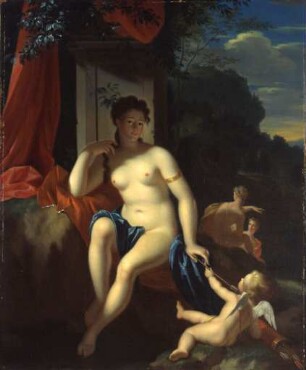 Venus und Amor