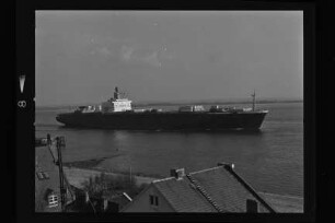 Tokio Express (1973), Hapag-Lloyd AG, Hamburg