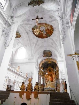 Würzburg: Neumünster