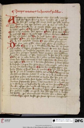 Ps.-Rainerius Sacconi Placentinus, Tractatus de haereticis