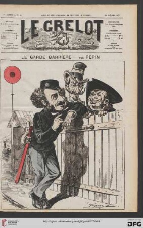 Nr. 301 (14 Janvier 1877)
