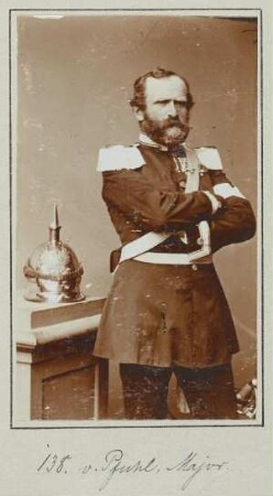 Emil von Pfuhl