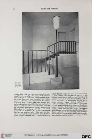 38: Lebendiger Geist