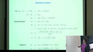 Stability of traveling fronts in a model for porous media combustion