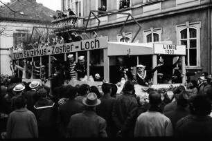 Freiburg: Skizirkus Zastler Loch [Brigitti Matrosen, Höllenzunft Kirchzarten]