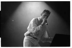 Depeche Mode 09.11.1987 I N 2