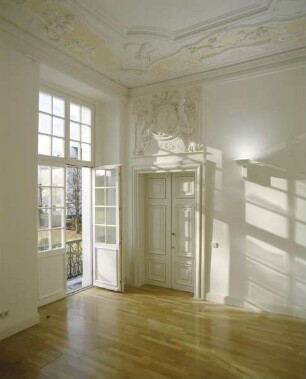 Schloss Oranienstein — Südwestflügel — Raum