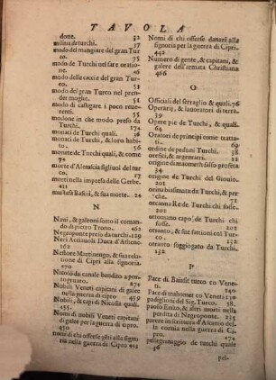 Historia universale dell'origine et imperio de'Turchi